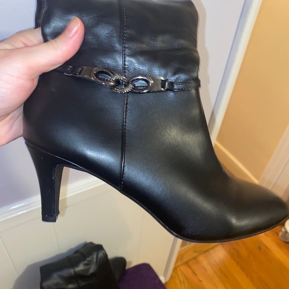 Stiletto Boots - Picture 2 of 4